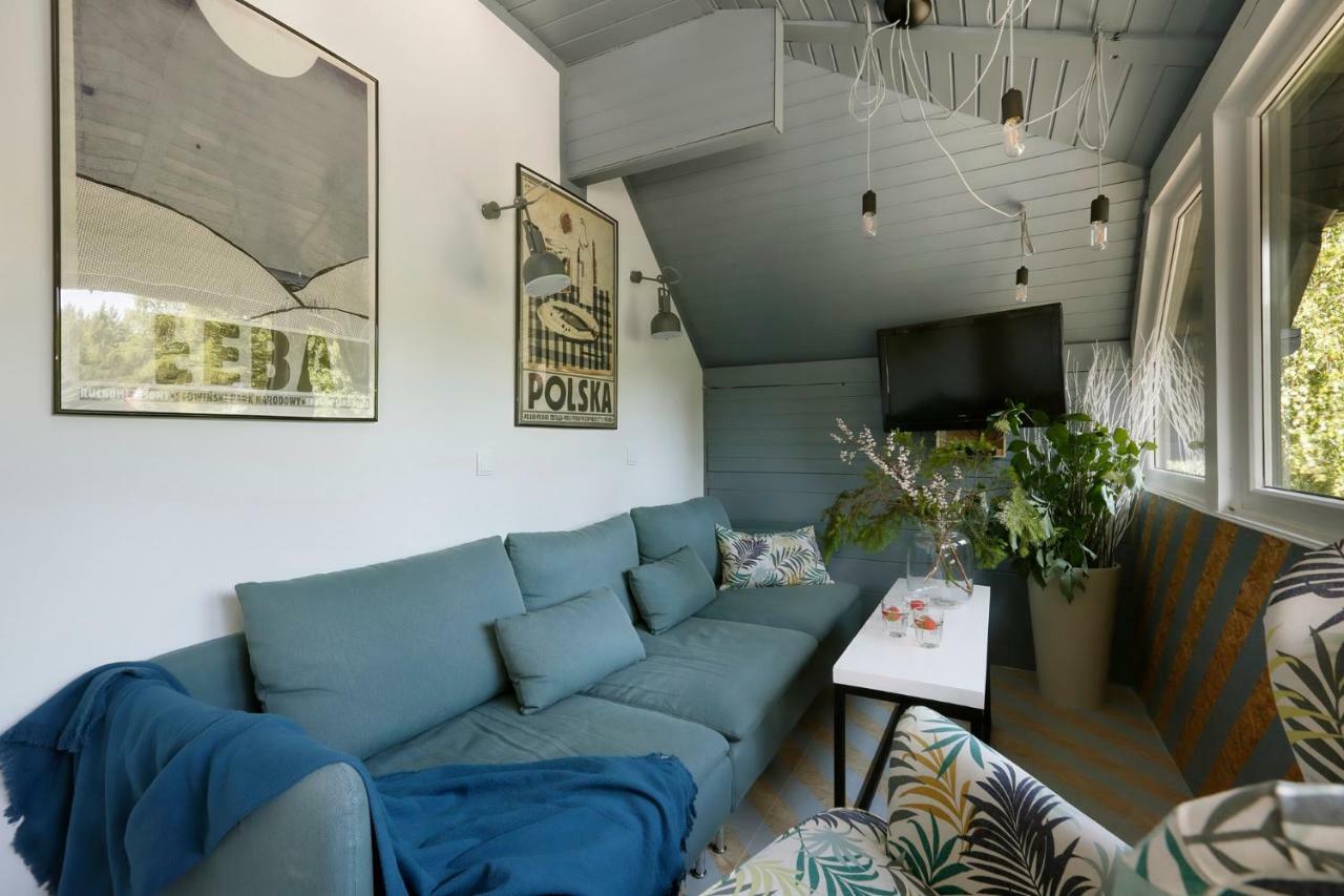 Pokoje I Apartamenty Poddabie 2 Exteriör bild